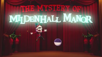 Digital Circus Episode 3: Ang Misteryo ng Mildenhall Manor