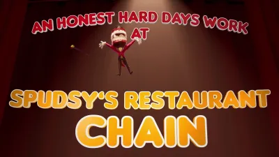 Digital Circus Episode 4: Maskarada ng Fast Food