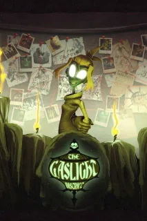 Distrito ng Gaslight